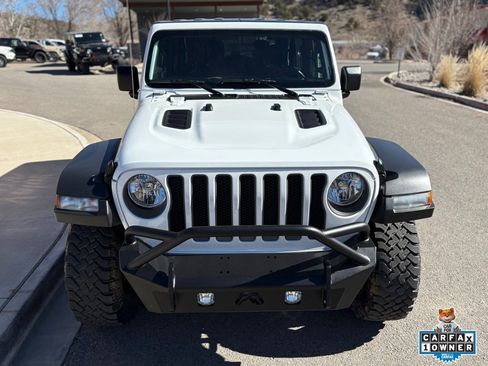 Used 2021 Jeep Wrangler Rubicon image 12