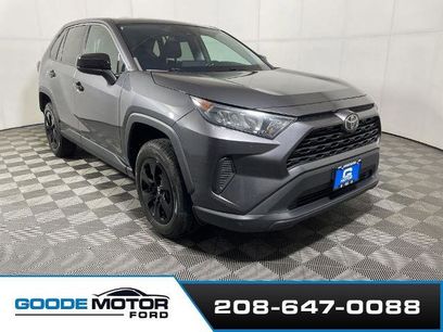 Used 2022 Toyota RAV4 LE