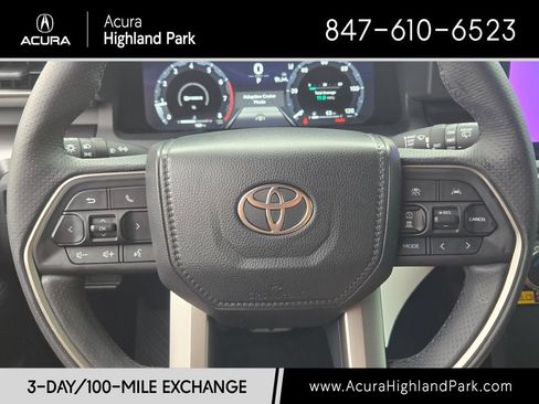 Used 2026 Toyota 4Runner TRD Sport Premium AWD/4WD image 41
