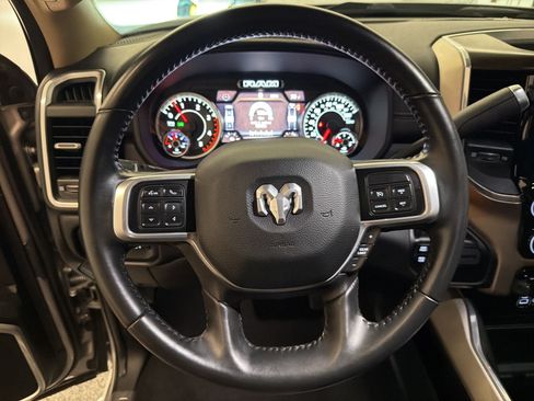 Used 2022 RAM 3500 Laramie w/ Max Tow Package AWD/4WD image 16