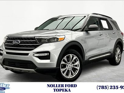 Used 2023 Ford Explorer XLT w/ Equipment Group 202A
