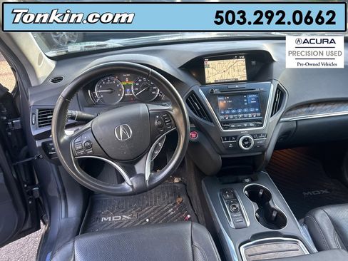 Used 2019 Acura MDX SH-AWD w/ Technology Package image 12