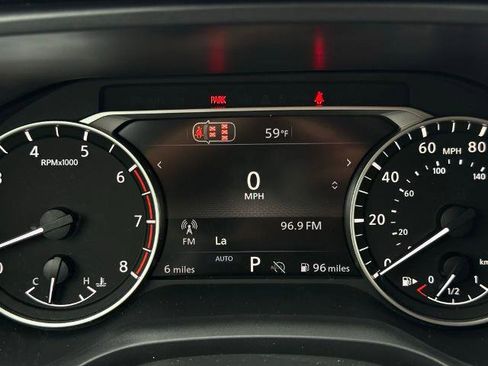 New 2026 Nissan Rogue SV w/ Rock Creek Premium Package AWD/4WD image 30