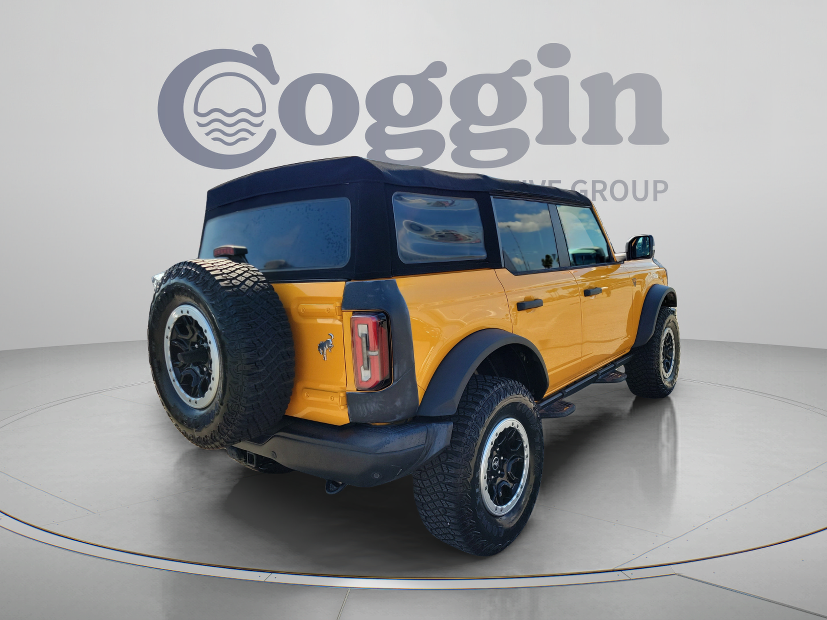 Used 2021 Ford Bronco Badlands AWD/4WD image 3