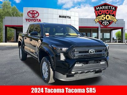 Certified 2024 Toyota Tacoma SR5