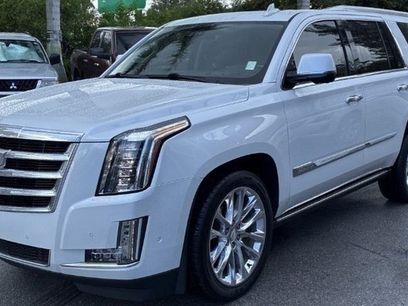 Used 2020 Cadillac Escalade Premium Luxury