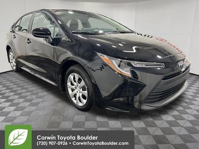 Used 2026 Toyota Corolla LE