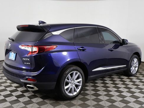 Used 2024 Acura RDX SH-AWD image 10