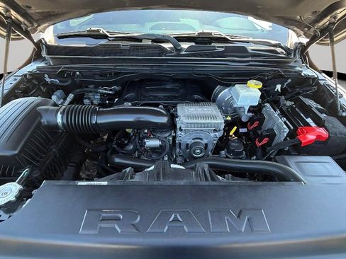 Used 2021 RAM 1500 Laramie w/ Sport Appearance Package RWD image 38
