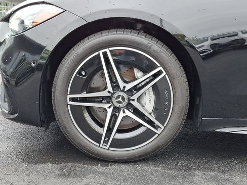 Used 2026 Mercedes-Benz C 300 4MATIC Sedan image 8