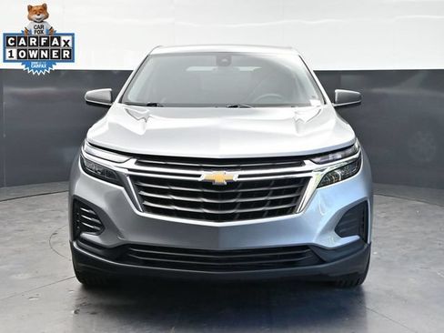 Used 2024 Chevrolet Equinox LS w/ Driver Confidence II Package FWD image 2
