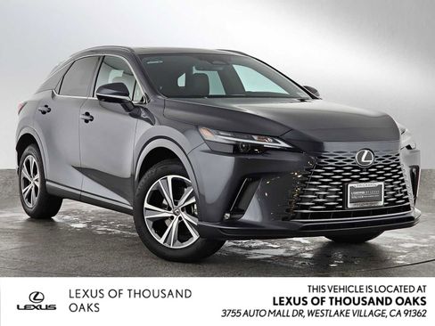 Used 2025 Lexus RX 350 Premium image 1