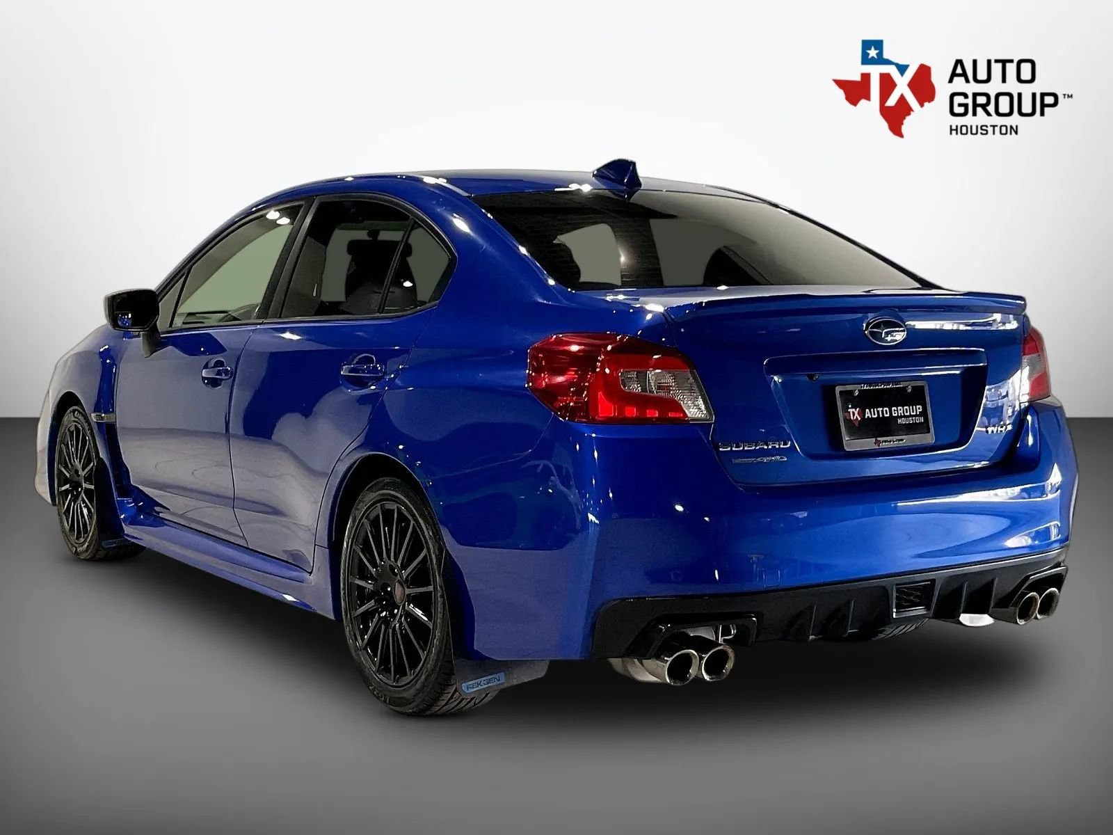 Used 2020 Subaru WRX w/ WRX Sport Package AWD/4WD image 3
