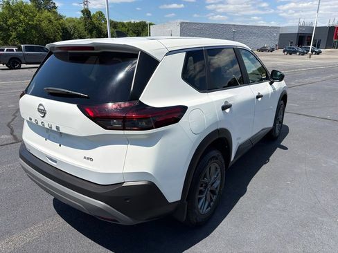 Certified 2023 Nissan Rogue S AWD/4WD image 7
