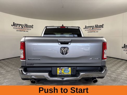 Used 2022 RAM 1500 Big Horn image 6