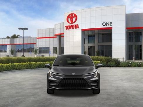 New 2026 Toyota Corolla SE image 18