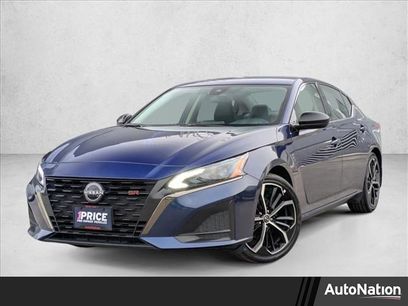 Used 2024 Nissan Altima 2.5 SR