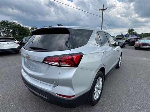 Used 2022 Chevrolet Equinox LT w/ Driver Convenience Package FWD image 25