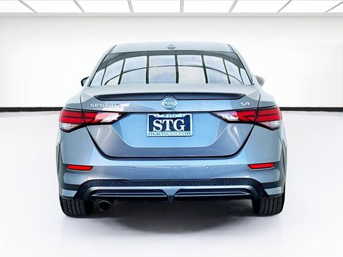 Used 2021 Nissan Sentra SR image 5