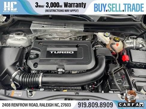 Used 2019 Cadillac XT4 Sport w/ Cold Weather Package image 31