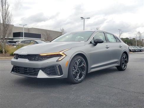 New 2026 Kia K5 GT-Line image 31
