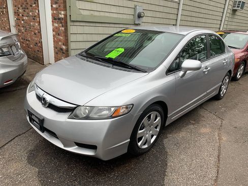 Used 2011 Honda Civic LX image 4