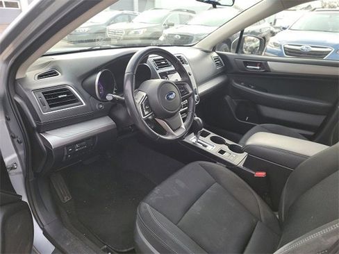 Used 2018 Subaru Legacy 2.5i Premium image 9