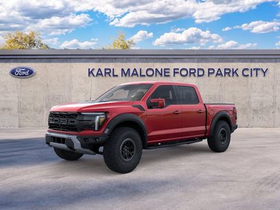 New 2026 Ford F150 Raptor