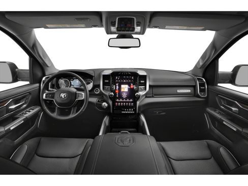 Used 2019 RAM 1500 Laramie AWD/4WD image 13