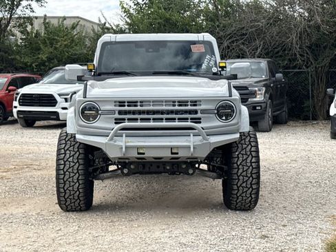 Used 2026 Ford Bronco Big Bend AWD/4WD image 2