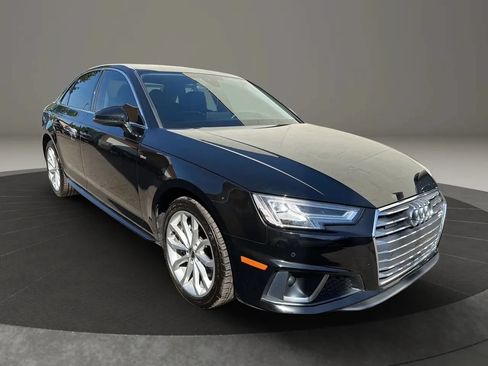 Used 2019 Audi A4 2.0T Premium Plus w/ Premium Plus Package AWD/4WD image 3