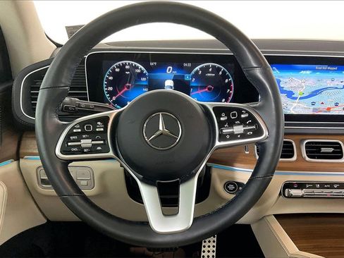 Certified 2023 Mercedes-Benz GLS 450 4MATIC image 5