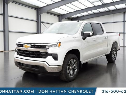 New 2026 Chevrolet Silverado 1500 LT AWD/4WD image 19