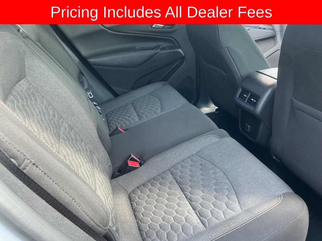 Used 2018 Chevrolet Equinox LT FWD image 20
