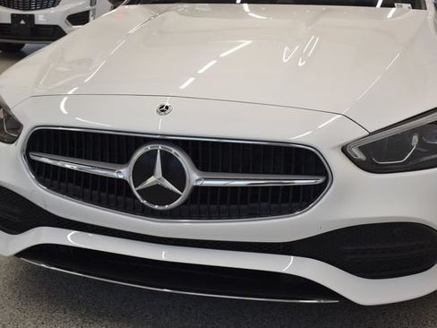 New 2026 Mercedes-Benz C 300 4MATIC Sedan image 14