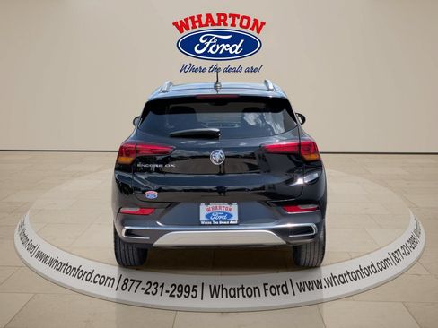 Used 2021 Buick Encore GX Essence FWD image 5