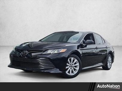 Used 2018 Toyota Camry LE
