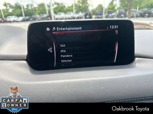Used 2018 MAZDA CX-5 Grand Touring AWD/4WD image 12