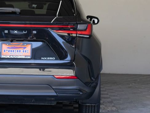 Used 2023 Lexus NX 250 FWD w/ Cold Area Package image 13