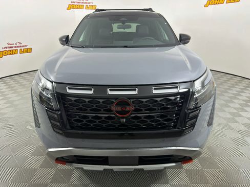 New 2026 Nissan Pathfinder Rock Creek w/ Rock Creek Premium Package image 9