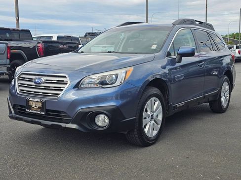 Used 2015 Subaru Outback 2.5i Premium AWD/4WD image 7