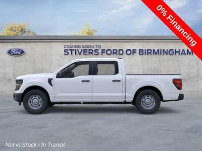 New 2026 Ford F150 XL