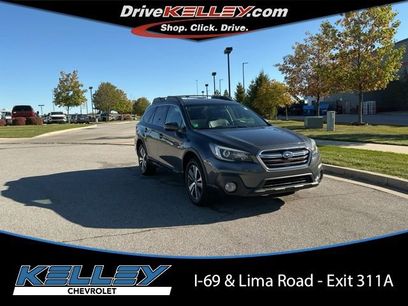 Used 2019 Subaru Outback 2.5i Limited