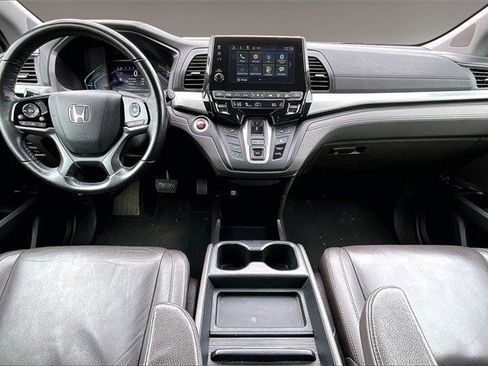 Certified 2019 Honda Odyssey EX-L image 7