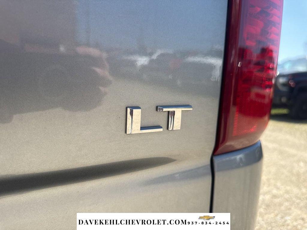 Used 2026 Chevrolet Silverado 1500 LT AWD/4WD image 45
