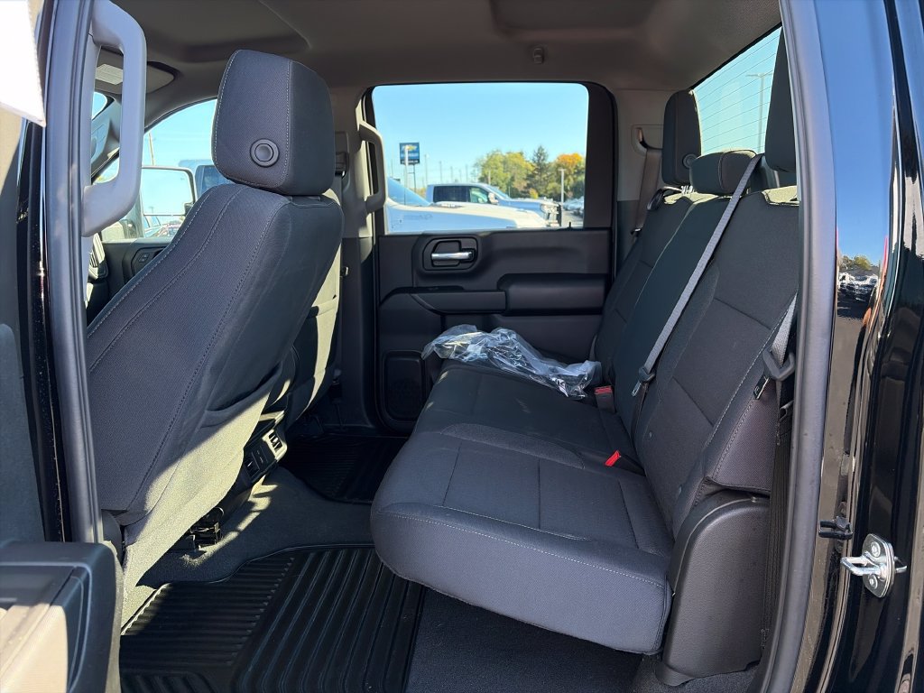 Used 2026 Chevrolet Silverado 2500 Custom w/ Custom Value Package AWD/4WD image 23