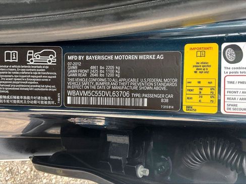 Used 2013 BMW X1 xDrive35i AWD/4WD image 18