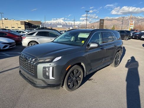 Used 2025 Hyundai Palisade XRT image 1