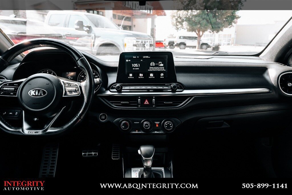 Used 2021 Kia Forte GT-Line FWD image 23