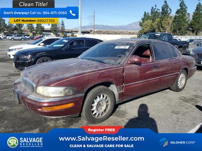 Used 1998 Buick Park Avenue w/ Prestige Opt Pkg